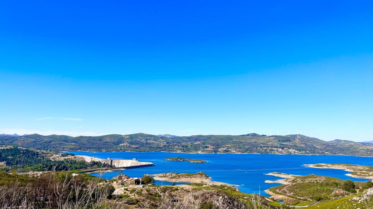 Residencial A Cista Hotell Vila da Ponte Eksteriør bilde