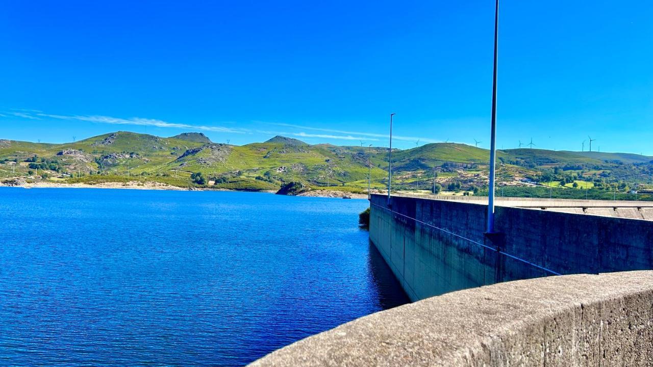 Residencial A Cista Hotell Vila da Ponte Eksteriør bilde