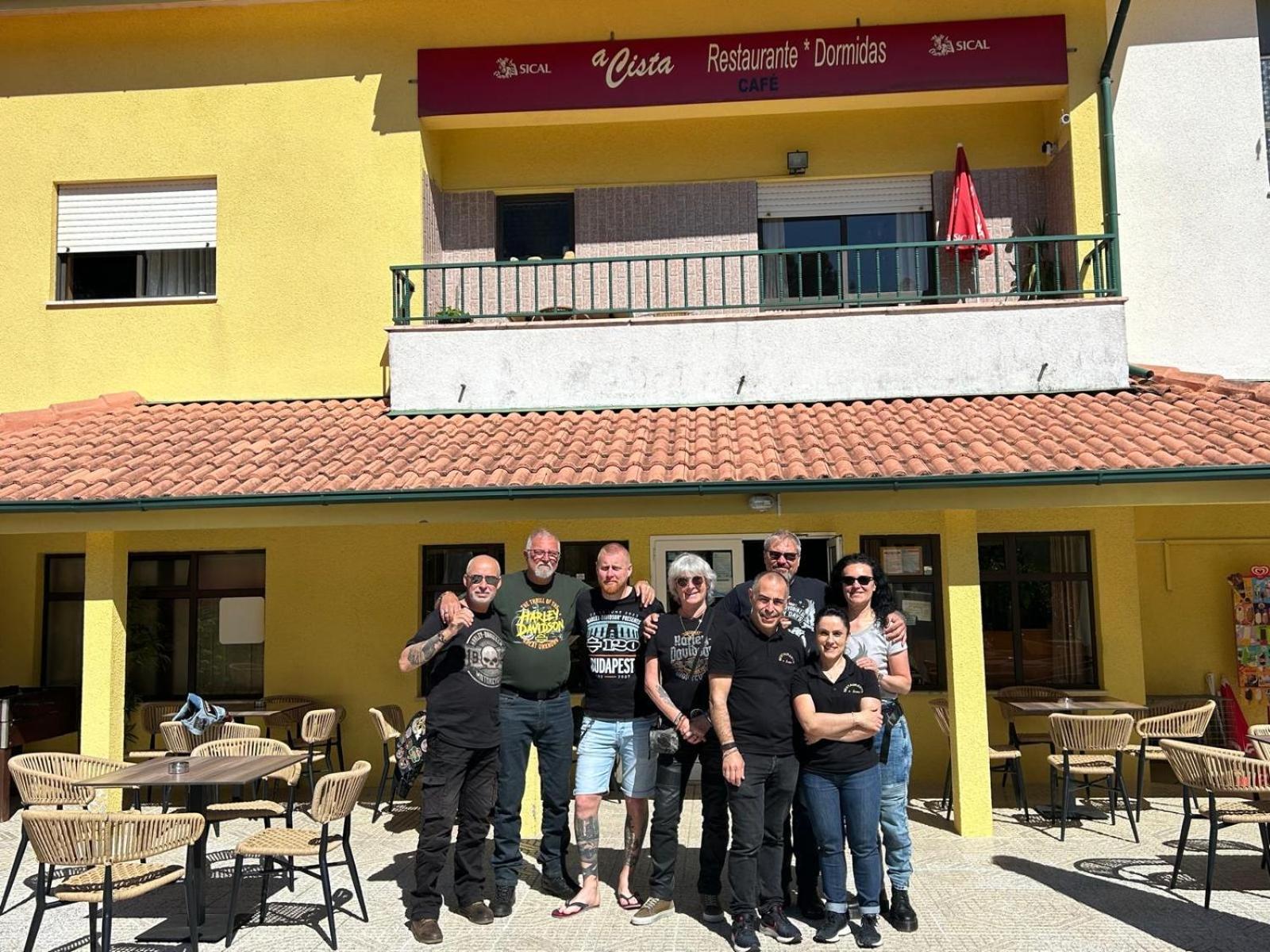 Residencial A Cista Hotell Vila da Ponte Eksteriør bilde
