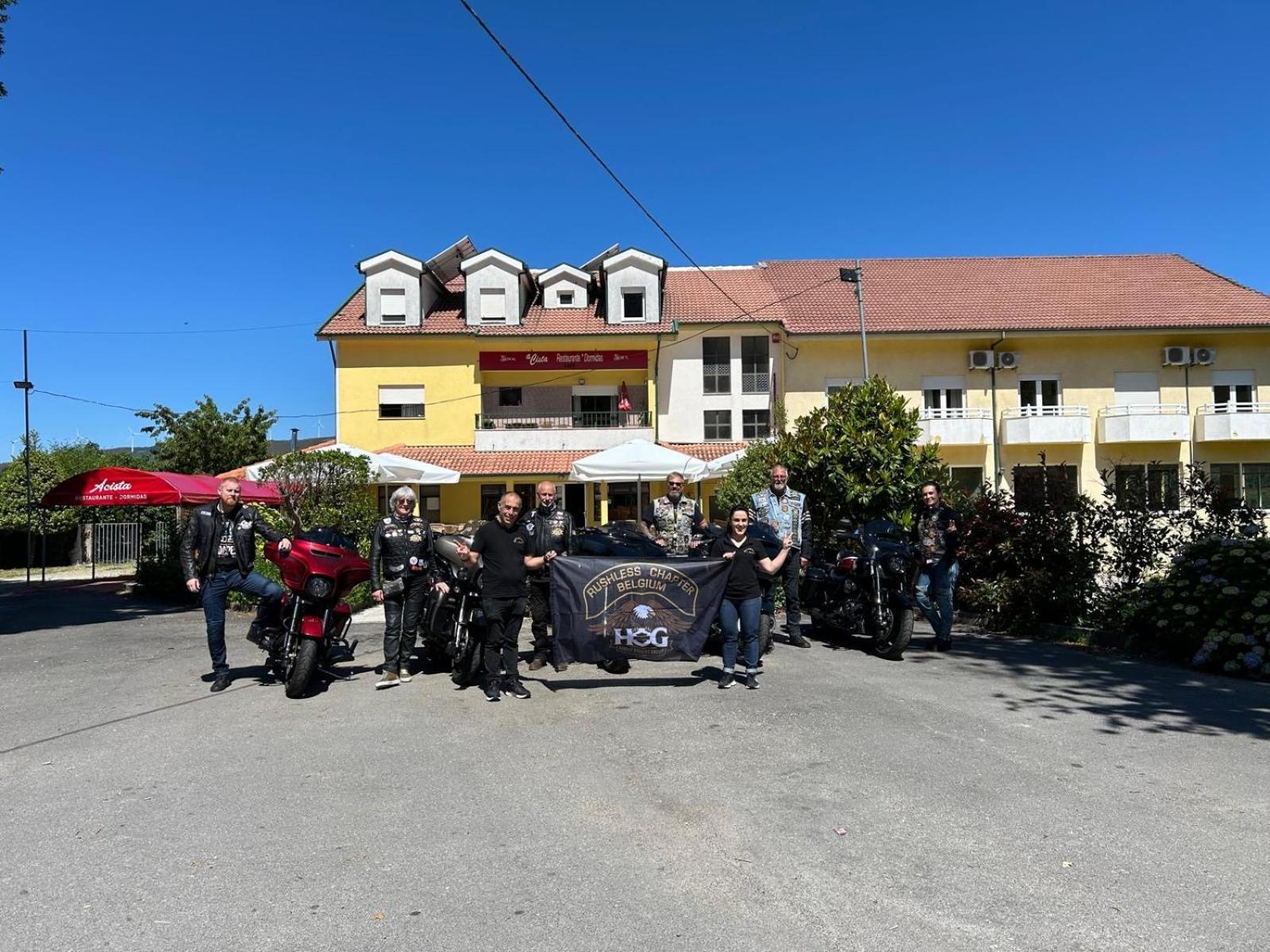 Residencial A Cista Hotell Vila da Ponte Eksteriør bilde