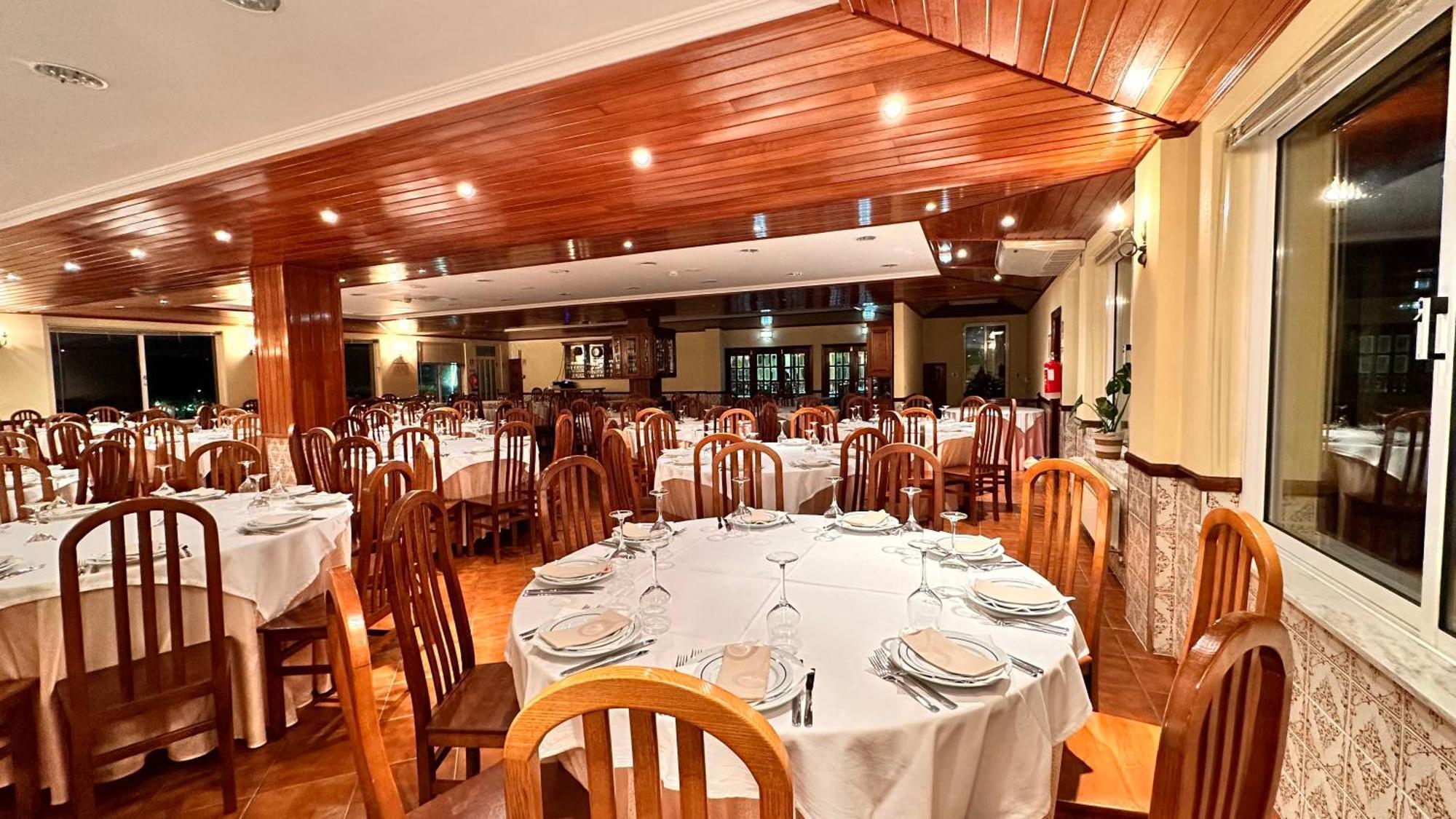 Residencial A Cista Hotell Vila da Ponte Eksteriør bilde