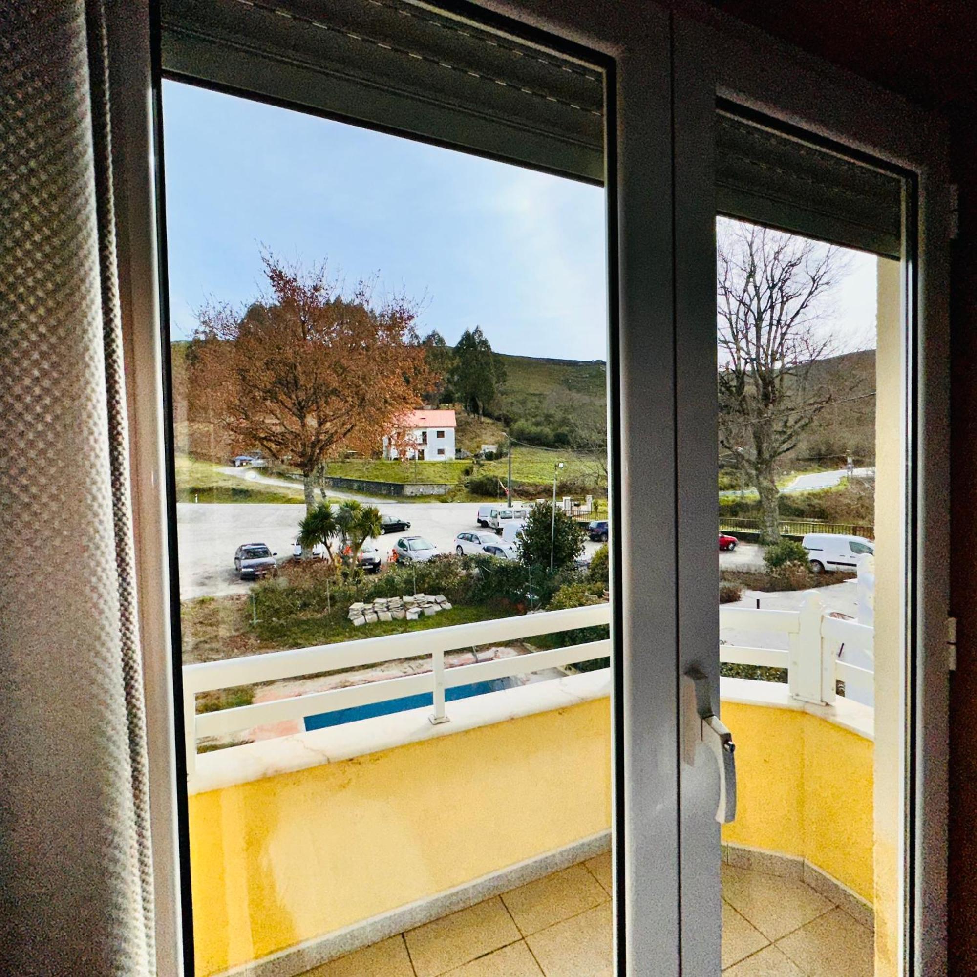 Residencial A Cista Hotell Vila da Ponte Eksteriør bilde
