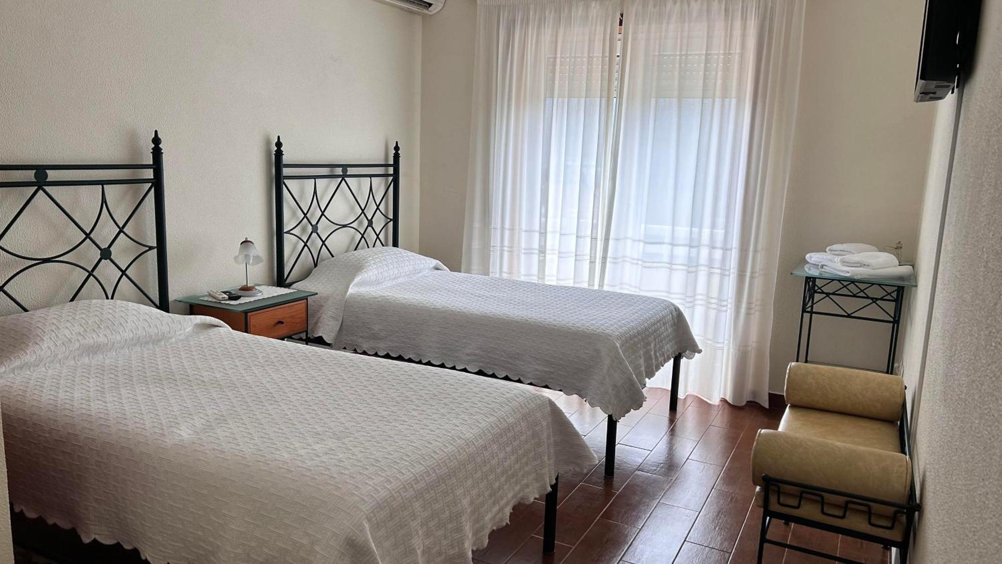 Residencial A Cista Hotell Vila da Ponte Eksteriør bilde