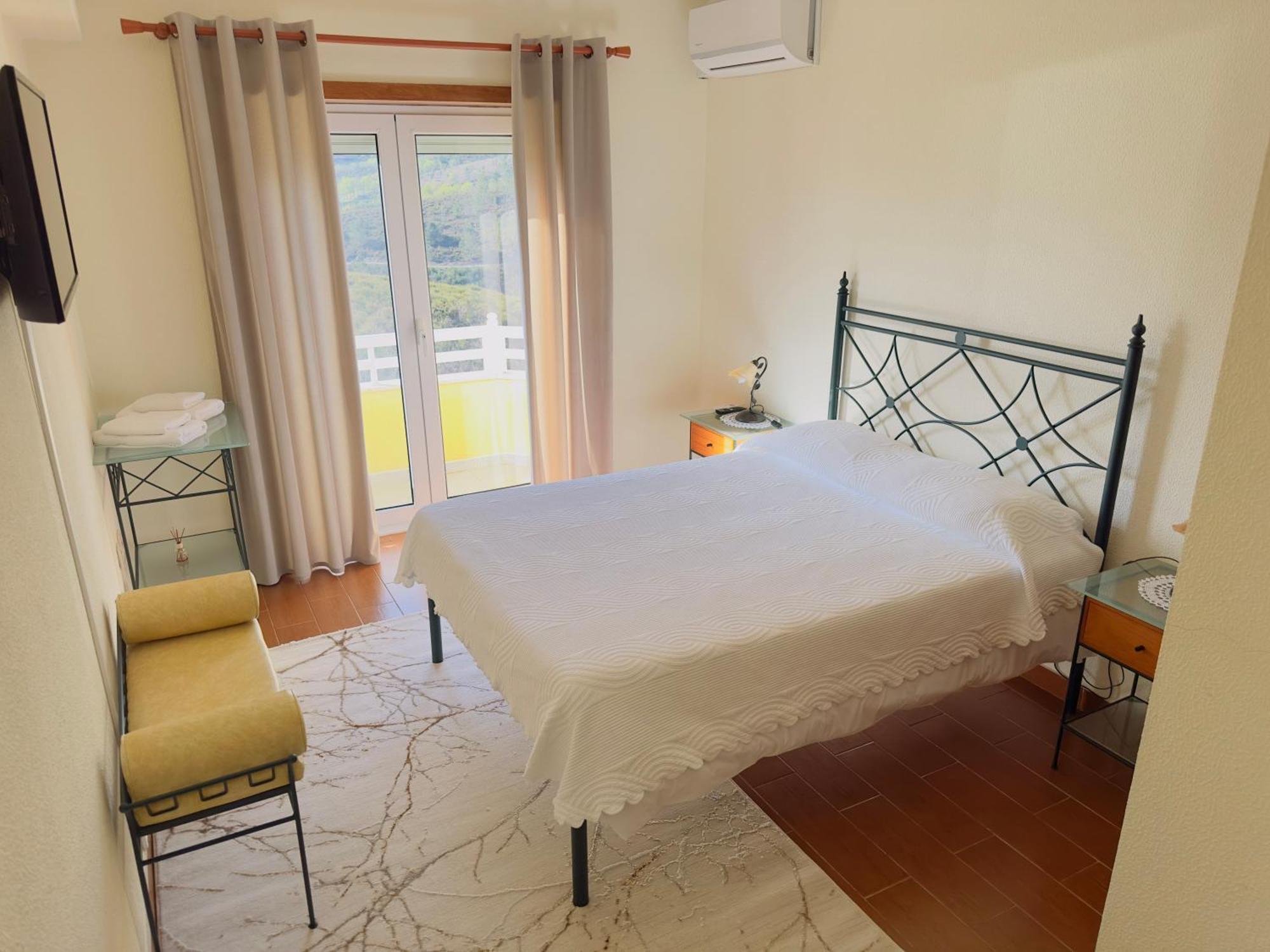 Residencial A Cista Hotell Vila da Ponte Eksteriør bilde