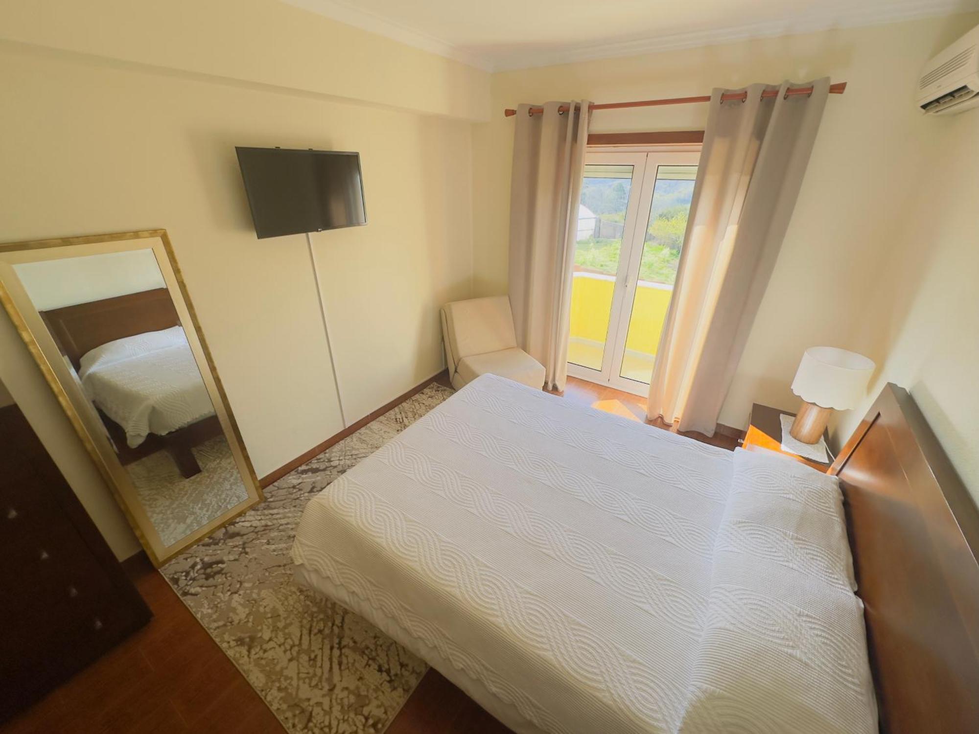 Residencial A Cista Hotell Vila da Ponte Eksteriør bilde